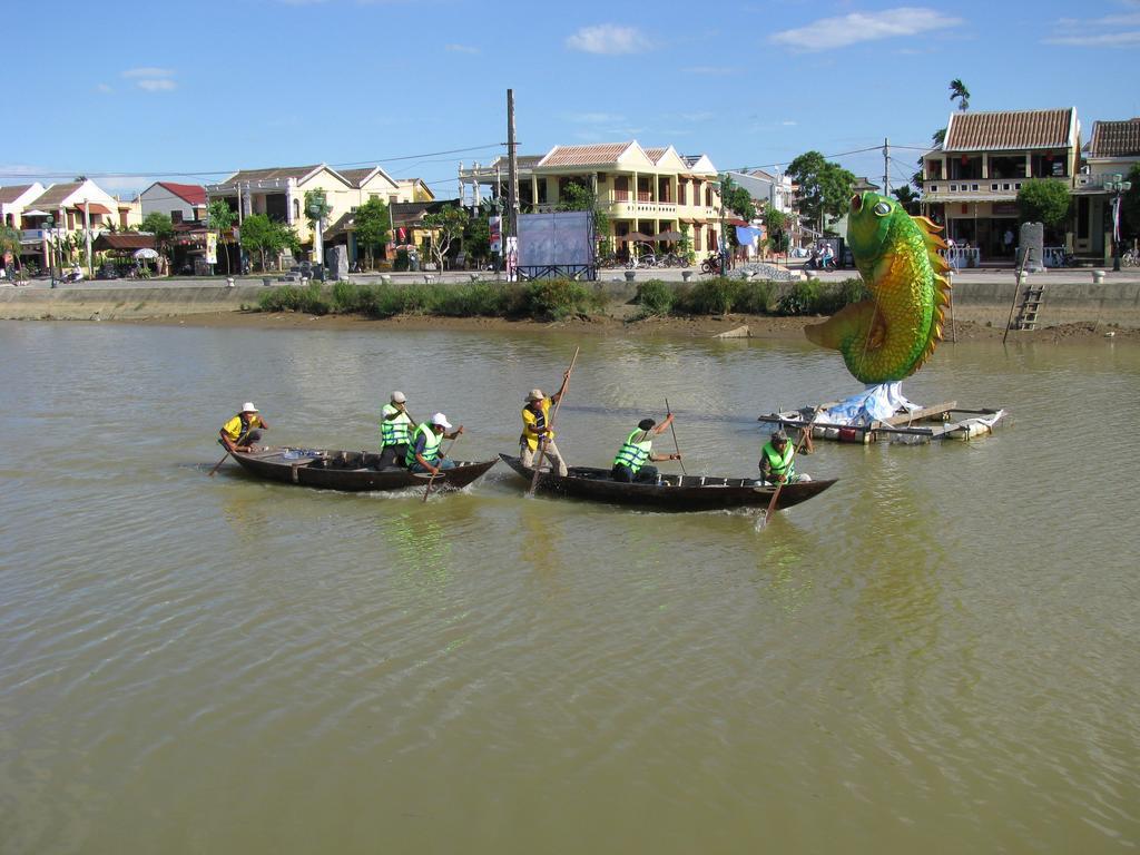 The Village Homestay Hoi An Luaran gambar