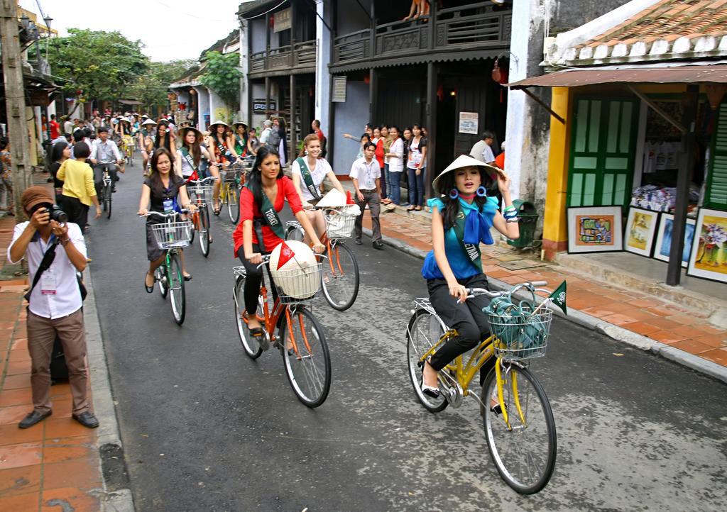 The Village Homestay Hoi An Luaran gambar