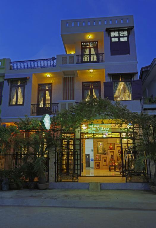 The Village Homestay Hoi An Luaran gambar